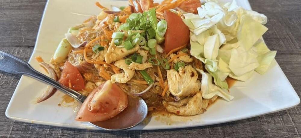 Glass Noodles Salad