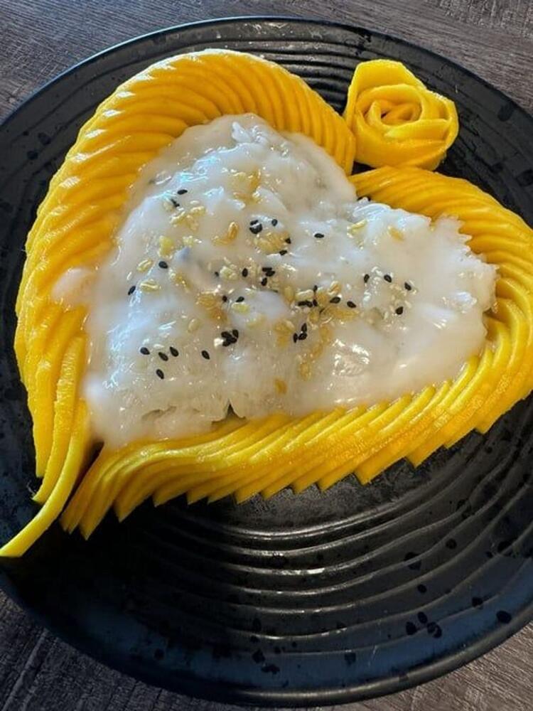Sweet Sticky Rice