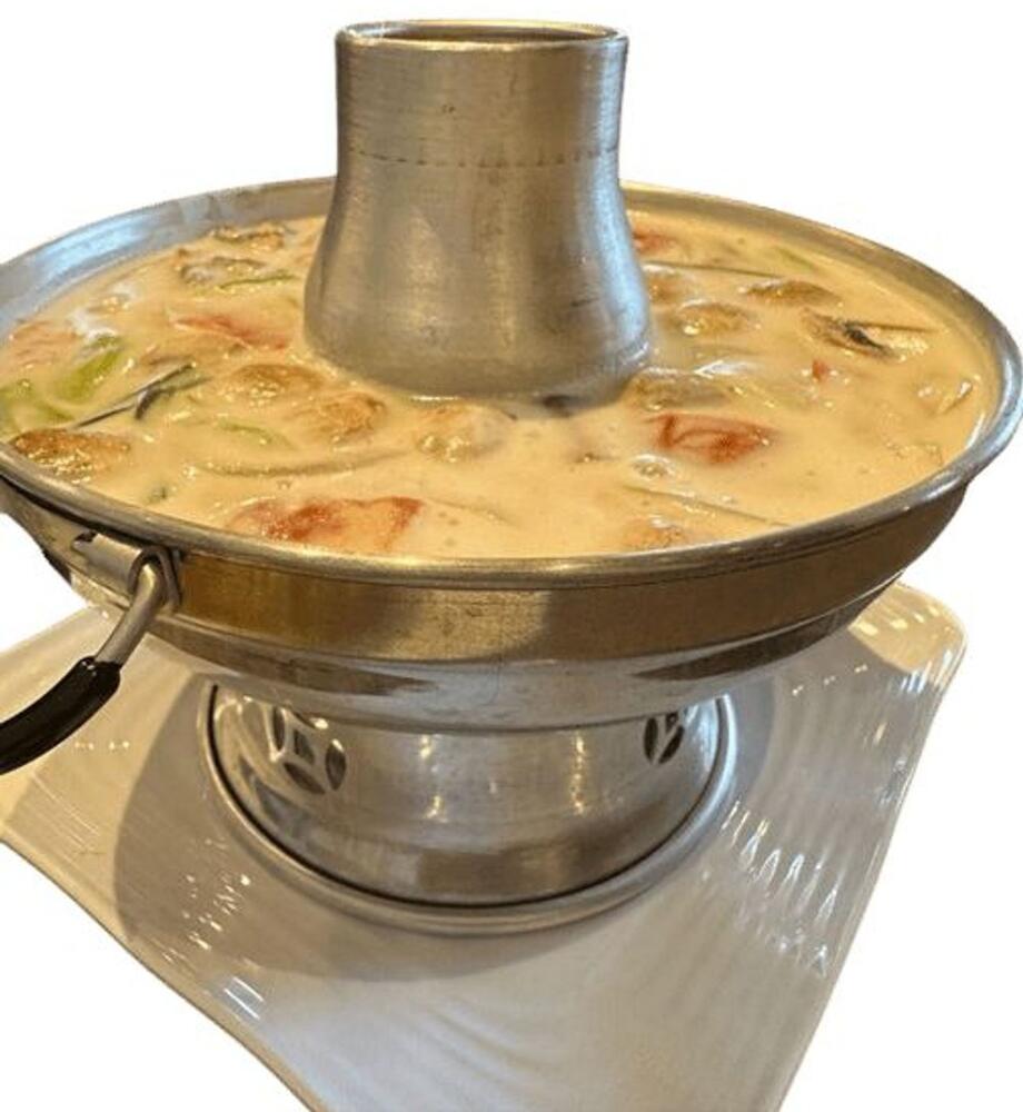 Tom Kha Soup