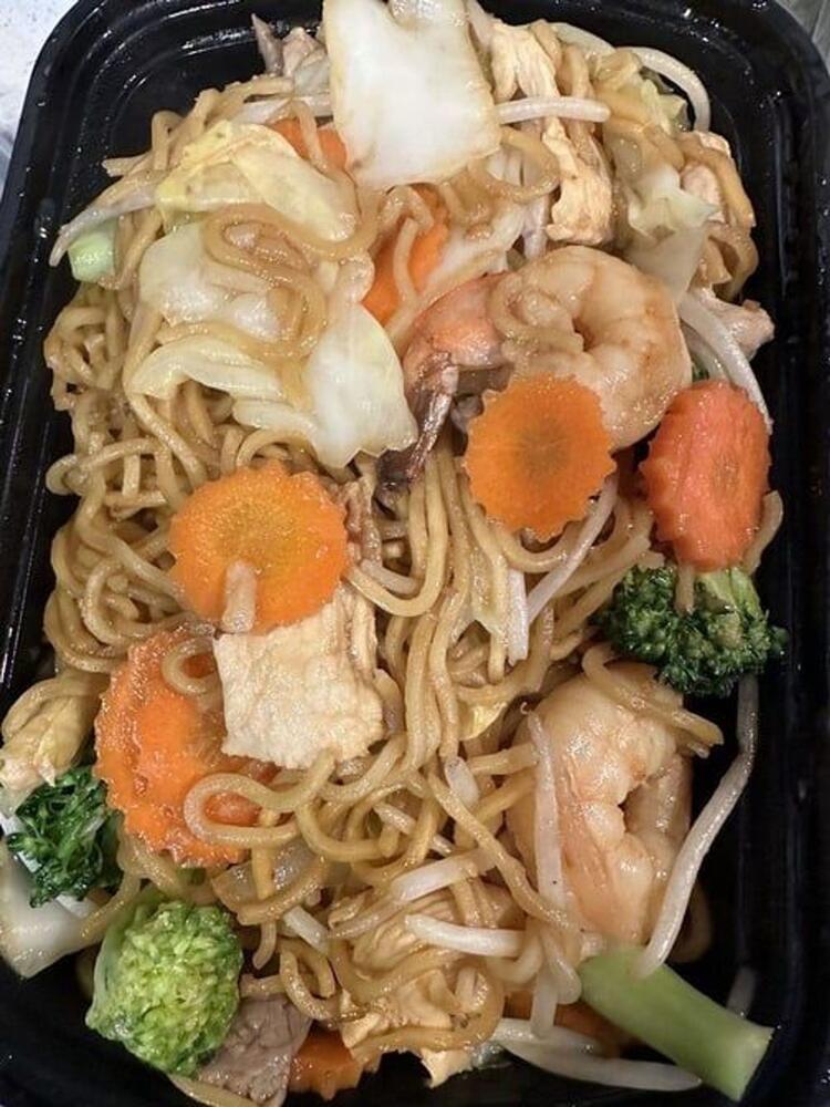 Chow Mein