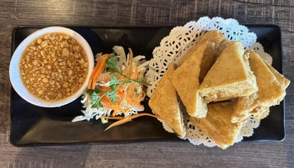 Fried Tofu
