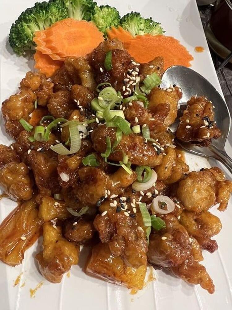 Orange Chicken