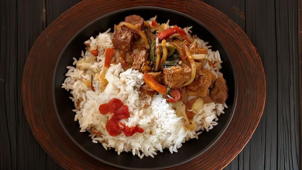 Spicy Basil (Ka-Prow)