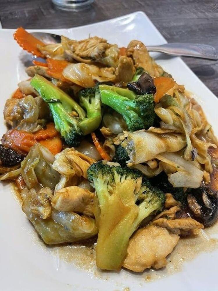 Mixed Vegetables