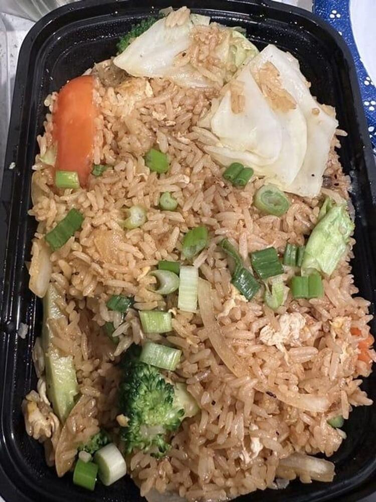 Thai Fried Rice