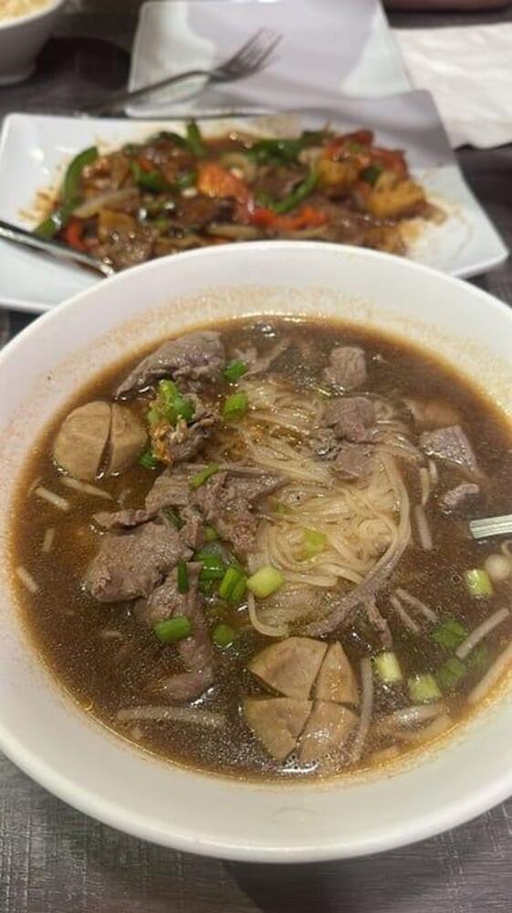 Thai Boat Noodle